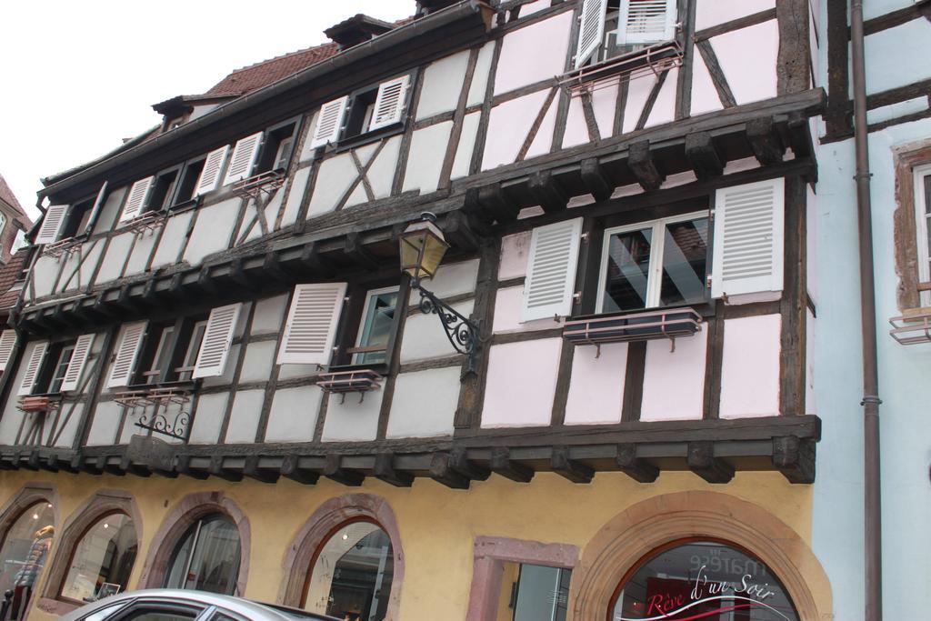 Appartement Les Violettes Colmar Quarto foto